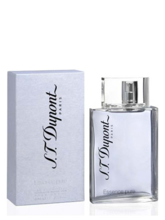 S.T. Dupont - Essence Pure Pour Homme - M - EDT