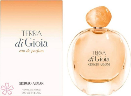 Giorgio Armani - Terra di Gioia - W - EDP