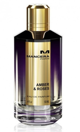 Mancera - Amber & Roses - U - EDP
