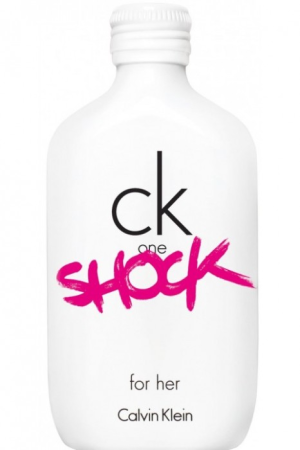 Calvin Klein - CK One Shock - W - EDT - TESTER
