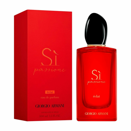 Giorgio Armani - Si Passione Eclat - W - EDP