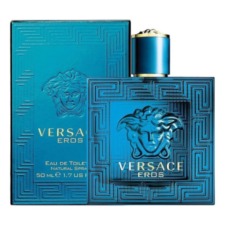 Versace - Eros - W - EDP - DECANT