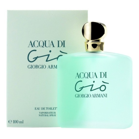 Giorgio Armani - Acqua di Gio - W - EDT