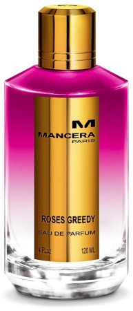 Mancera - Roses Greedy - U - EDP