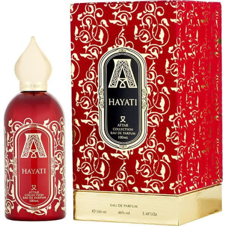 Attar Collection - Hayati - U - EDP - DECANT