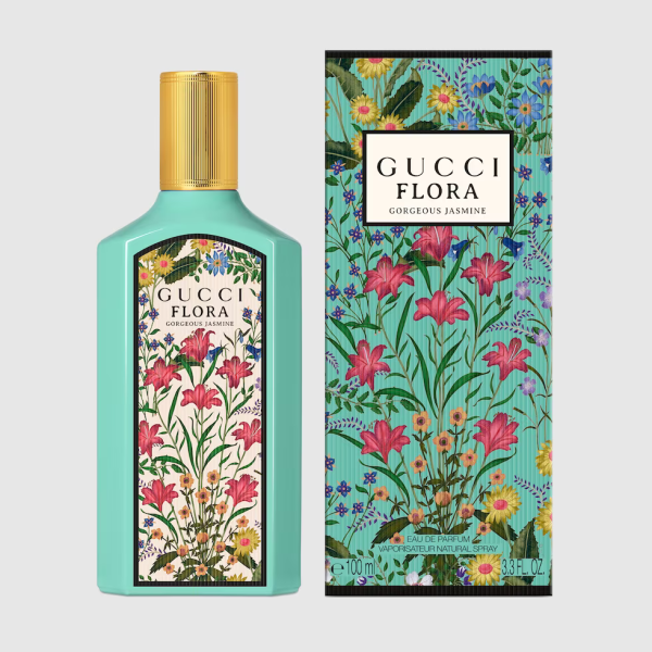 Gucci - Flora Gorgeous Jasmine - W - EDP Gucci - Flora Gorgeous Jasmine - W - EDP