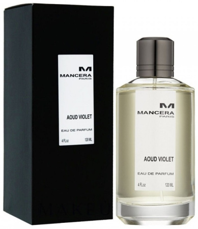 Mancera - Aoud Violet - W - EDP