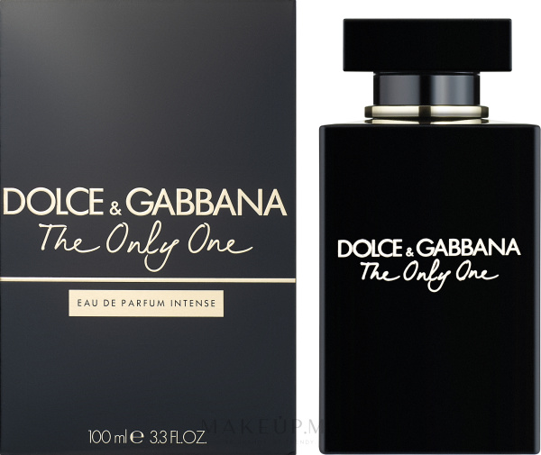 Dolce&Gabbana - The Only One Eau de Parfum Intense - W - EDP
