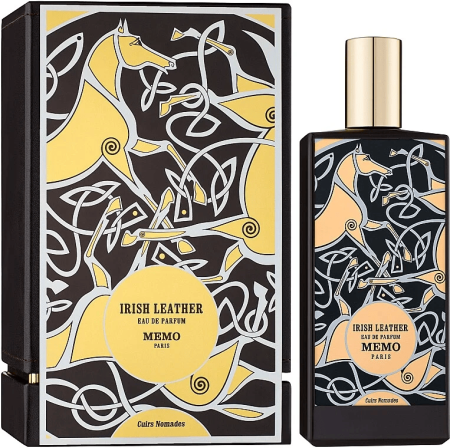 Memo - Irish Leather - U - EDP - DECANT