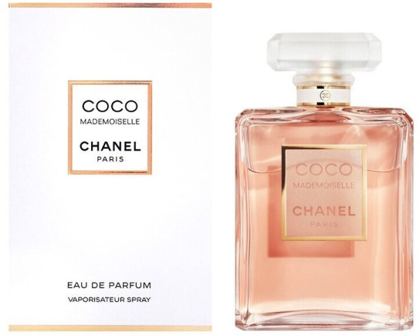 Chanel - Coco Mademoiselle - W - EDP - DECANT