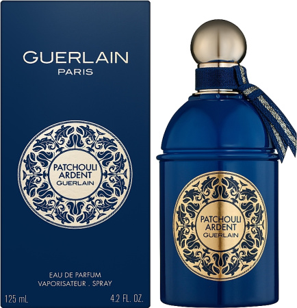 Guerlain - Patchouli Ardent - U - EDP