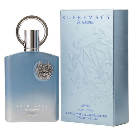Afnan - Supremacy In Heaven - M - EDP Afnan - Supremacy In Heaven - M - EDP
