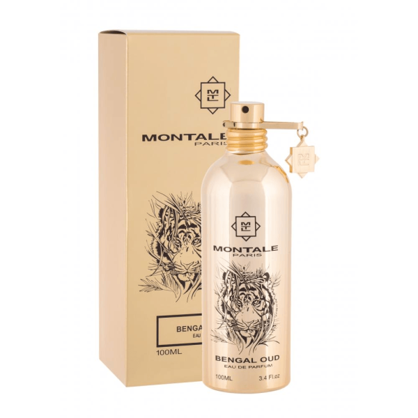 Montale - Bengal Oud - U - EDP