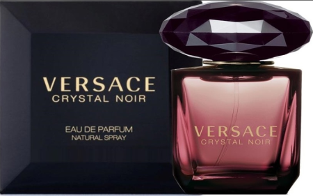 Versace - Crystal Noir - W - EDP