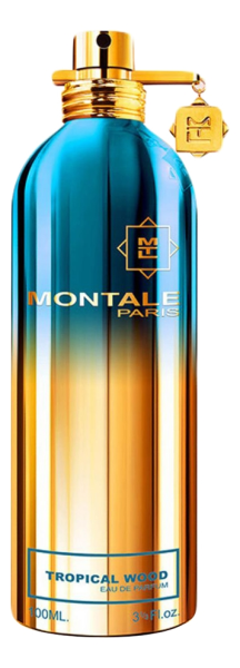 Montale - Tropical Wood - U - EDP