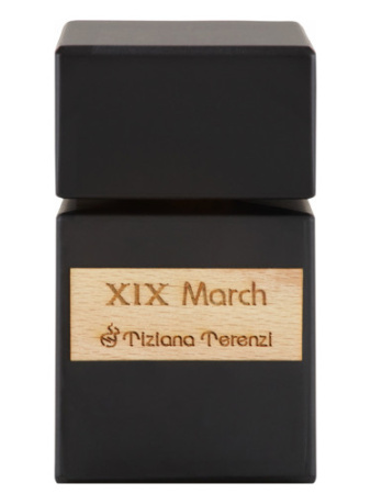 Tiziana Terenzi - XIX March - U - EDP