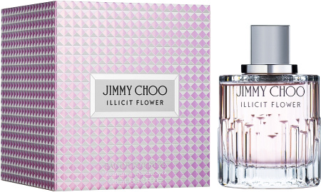 Jimmy choo - Illicit Flower - W - EDT Jimmy choo - Illicit Flower - W - EDT