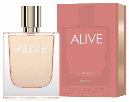 Hugo Boss - Boss Alive - W - EDP