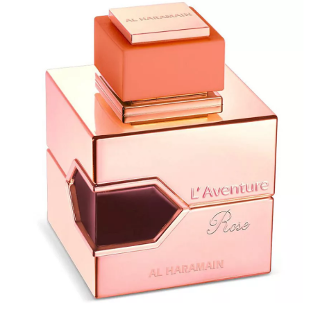 Al Haramain Perfumes - L'Aventure Rose  - W - EDP