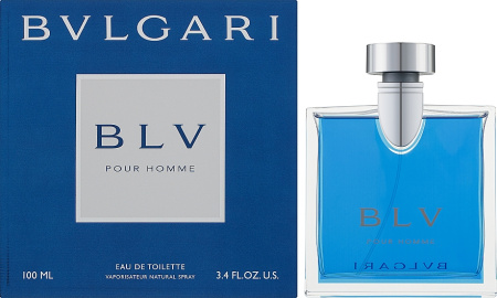 Bvlgari - BLV pour Homme - M - EDT