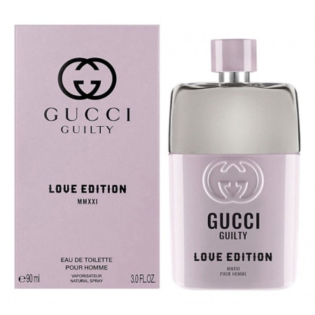 Gucci - Guilty Love Edition MMXXI - M - EDT