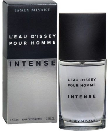 Issey Miyake - L'eau D'issey Pour Homme Intense - M - EDT