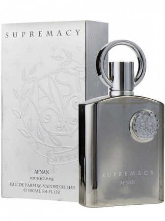 Afnan - Supremacy Silver - M - EDP