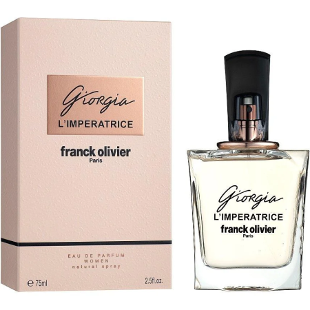 Franck Olivier - Giorgia - W - EDP Franck Olivier - Giorgia - W - EDP