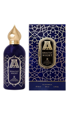 Attar Collection - Khaltat Night - U - EDP