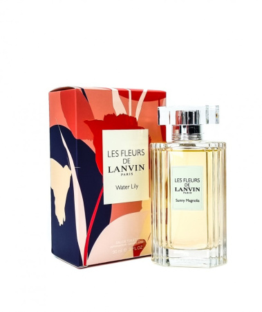 Lanvin - Les Fleurs De Water Lily - W - EDT