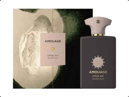 Amouage - Opus Xiii Silver Oud - U - EDP