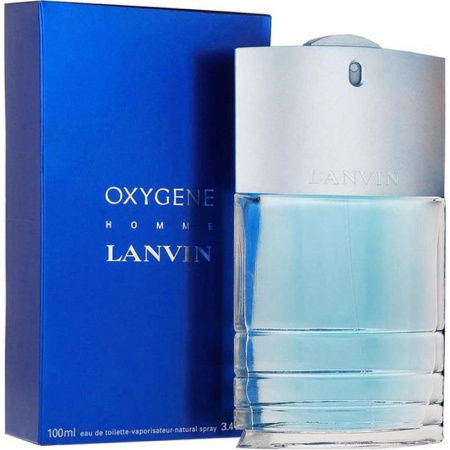 Lanvin - Oxygene Homme - M - EDT