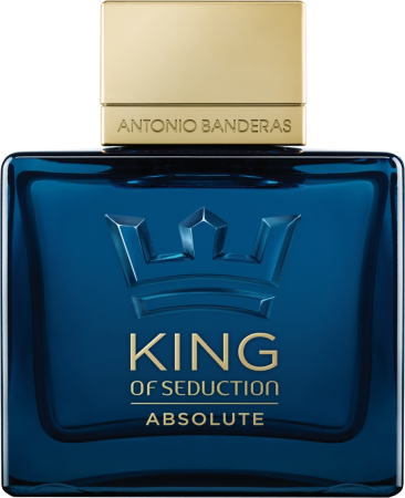 Antonio Banderas - King Of Seduction Absolute - M - EDT - TESTER Antonio Banderas - King Of Seduction Absolute - M - EDT - TESTER