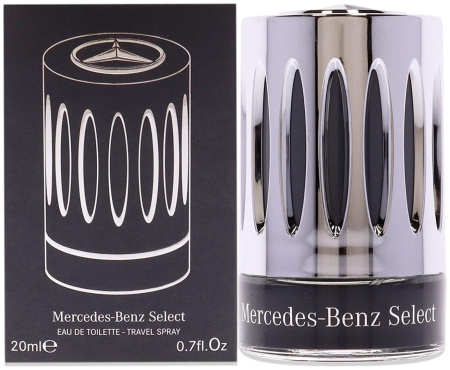 Mercedes-Benz - Select - M - EDT