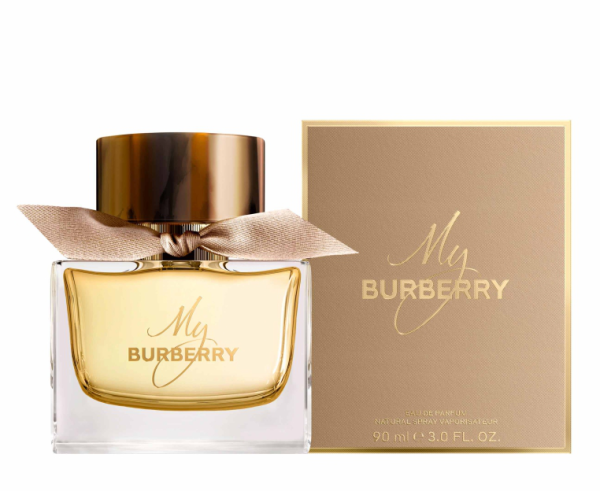 Burberry - My Burberry - W - EDP