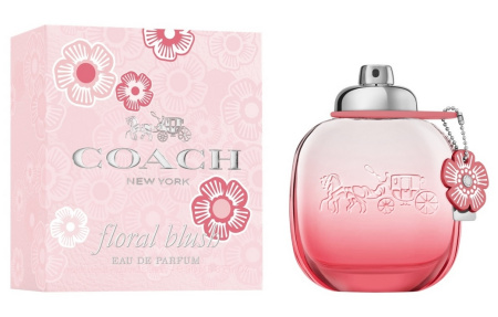 Coach - Floral Blush - W - EDP