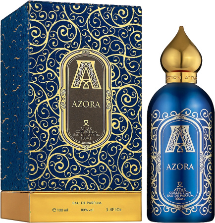 Attar Collection - Azora - U - EDP