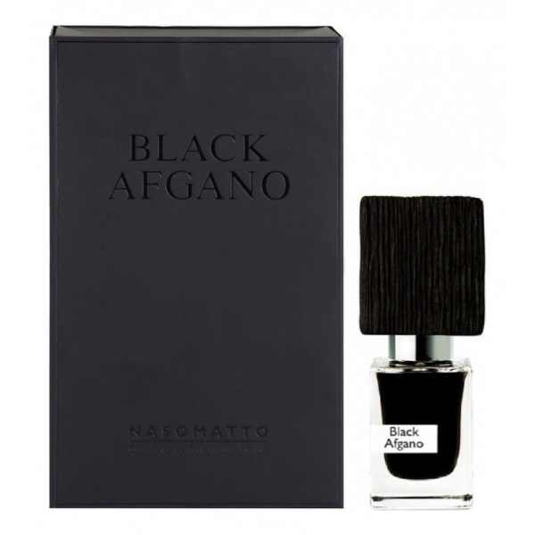 Nasomatto - Black Afgano - U - EDP - DECANT