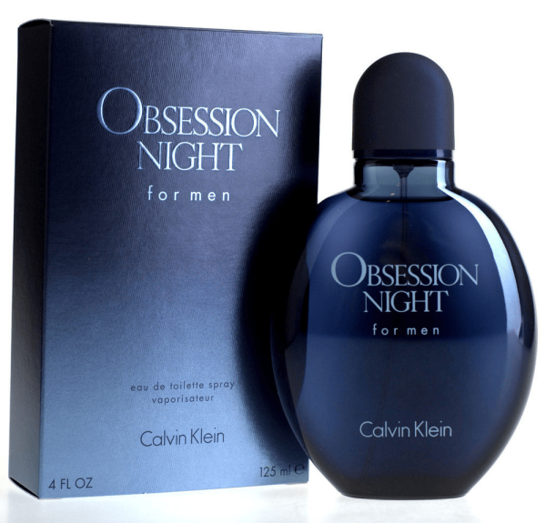 Calvin Klein - Obsession Night - M - EDT