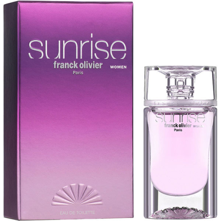 Franck Olivier - Sunrise - W - EDT