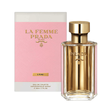 Prada - La Femme L'Eau - W - EDT