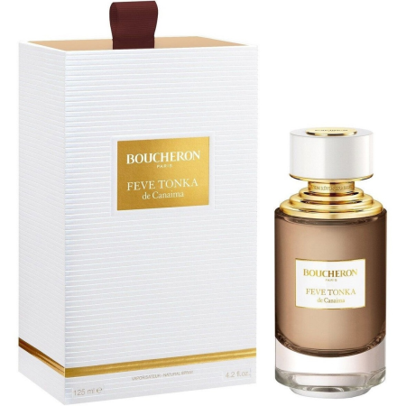 Boucheron - Feve Tonka De Canaima - U - EDP