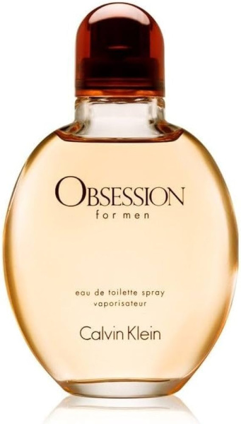 Calvin Klein - Obsession for Men - M - EDT
