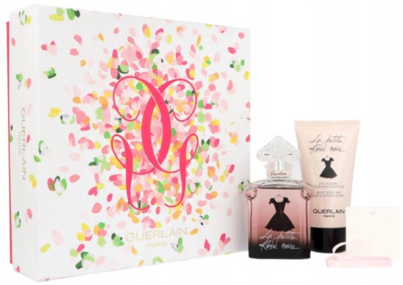 Guerlain - La Petite Robe Noire - W - EDP - SET