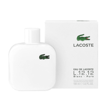 Lacoste - L.12.12 Blanc - M - EDP