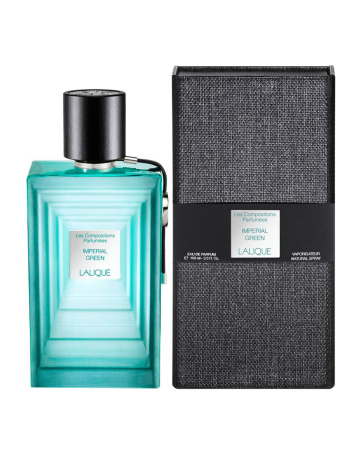 Lalique - Imperial Green - M - EDP