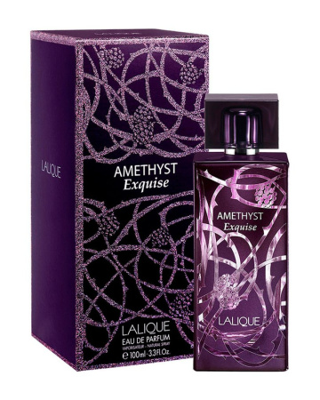Lalique - Amethyst Exquise - W - EDP