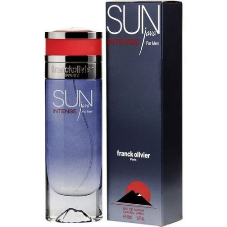 Franck Olivier - Sun Java Intense - M - EDP