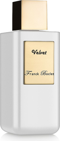 Franck Boclet - Velvet - U - EDP