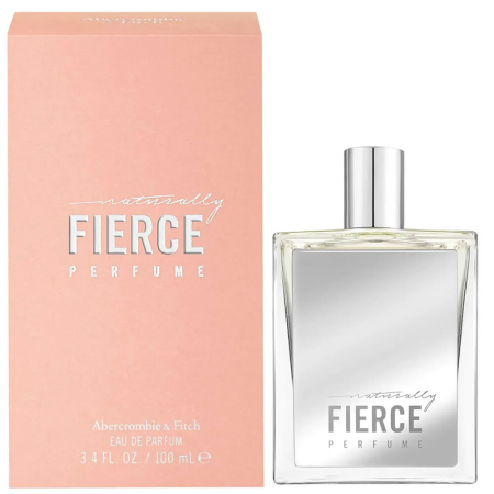 Abercrombie & Fitch - Fierce Naturally - W - EDP